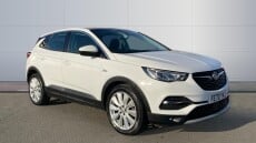 Vauxhall Grandland X 1.2 Turbo Elite Nav 5dr Auto [8 Speed] Petrol Hatchback